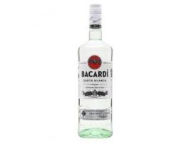 Rum Bacardi Carta Blanca 100Cl
