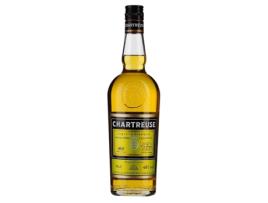 Licor Chartreuse Jaune Destilados Francês