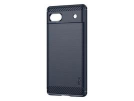 Capa para Google Pixel 6A MOFI BACK-MOFCA-BL-PX6A Azul