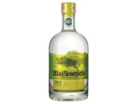 Gin Blackwood 40º