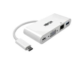 Adaptador de Cabo de Vídeo TRIPP LITE U444-06N-VGU-C