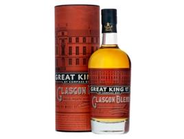 Whisky Great King St Glasgow Blend Compass Box