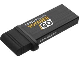 Pen USB CORSAIR Flash Voyager GO — 128GB