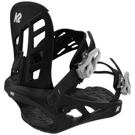 K2 Snowboards You+h Youth Snowboard Bindings  M