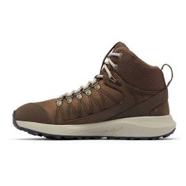 Columbia Trailstorm™ Crest Mid Wp Hiking Boots Castanho EU 41 Mulher
