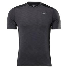 Reebok Activchill Athlete Short Sleeve T-shirt Cinzento XL Homem
