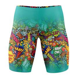 Otso Chupa Chups Comic Jammer Colorido M Homem