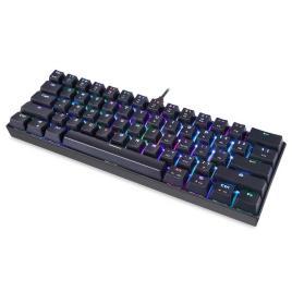 Motospeed Ck61 Rgb Gaming Wireless Keyboard  US Qwerty