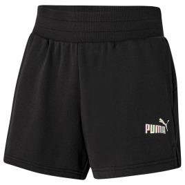 Puma Ess Nova Shine Shorts  L Mulher