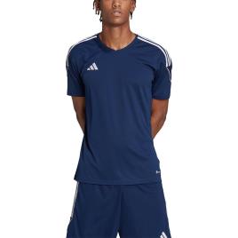 Adidas Tiro 23 Short Sleeve T-shirt  2XL Homem