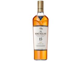 Whisky EMPOR SPIRITS Macallan 15Y Double Cask (70 CL - 1 unidade)