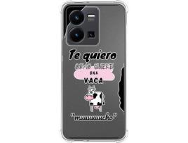 Capa para Vivo Y35 TUMUNDOSMARTPHONE Multicor