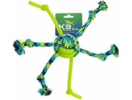 Corda K9 Bola Aranha com Cordão TPR