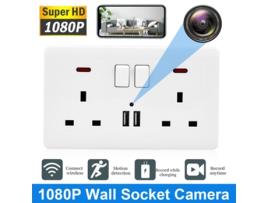 Câmara de Vigilância EASYHOME