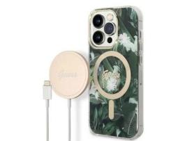 Kit Capa + Carregador iPhone 14 Pro Max NC