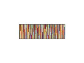Tapete WASH + DRY (75 x 190 - Poliamida - Multicor)