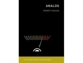 Livro Analog de Robert Hassan (Inglês)