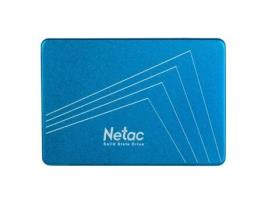 Disco NETAC N600S 2.5 Sataiii 3D Nand Ssd