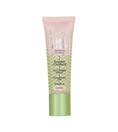 Lovely - Illuminating Foundation Fresh & Juicy - 03 Beige