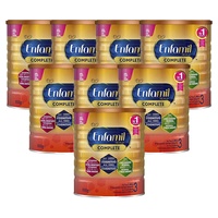 Pack 8 Enfamil premium complete 3 em pó 8 unidades de 800g - Enfamil