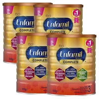 Pack 4 Enfamil premium complete 3 em pó 4 unidades de 800g - Enfamil