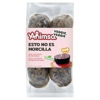 Morcela vegana orgânica 230 g - Ahimsa