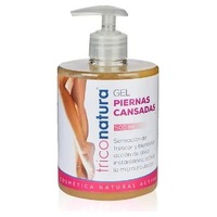 gel pernas cansadas efeito frio 500 ml 500 ml - Triconatura
