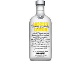 Vodka Absolut Citron