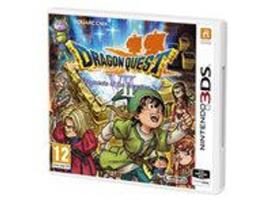 Dragon Quest Vii: Fragments Of The Forgotten (Nintendo 3Ds)  Videogames