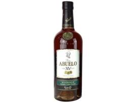 Rum COMPANHIA ESPIRITUOSA Abuelo Xv Anos Oloroso Sherry Cask Finish (70 CL - 1 unidade)