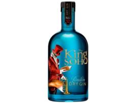 Gin WEST END West End King Of Soho Gin (0.7 L - 1 unidade)