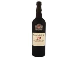 Vinho Do Porto TaylorS Tawny 20 Anos