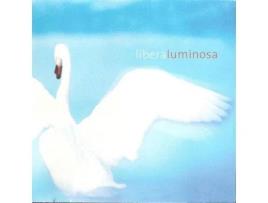 CD Libera - Luminiferous Ether (1CDs)
