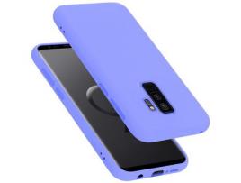 Capa para Samsung Galaxy S9 PLUS Roxo