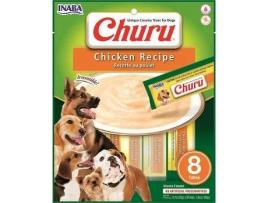 Snack para Cães INABA Churu (160 g - Húmida - Sabor: Galinha)