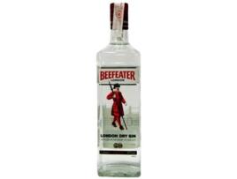 Gin BEEFEATER Beefeater (1 L - 1 unidade)