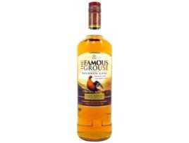 Whisky GLENTURRET Blended Glenturret The Famous Grouse Bourbon Cask (1 L - 1 unidade)