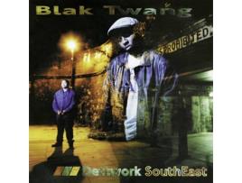 CD Blak Twang - Dettwork SouthEast