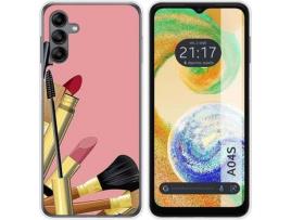 Capa para Samsung Galaxy A04s Multicor