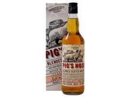 Whisky Pigs Nose Blended Escócia