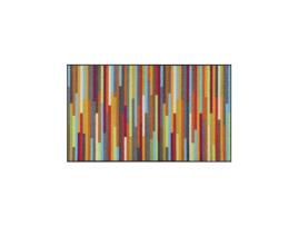 Tapete WASH + DRY (75 x 120 - Poliamida - Multicor)