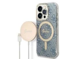 Kit Capa + Carregador iPhone 14 Pro NC