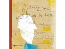 Livro O rapaz sem orelhas de burro de João Manuel Ribeiro (Português)