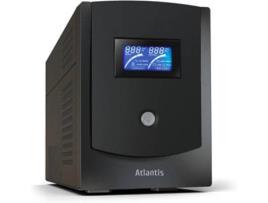 Ups ATLANTIS LAND HostPower 2202 6 tomadas