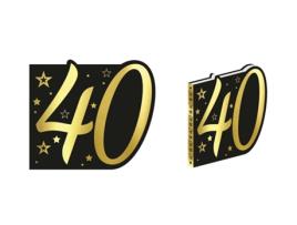 Adereço GUIRCA Livro Ouro E Preto 40 Anos De 26 Páginas