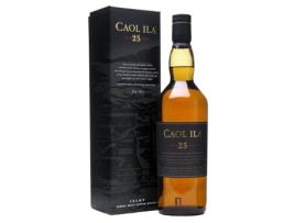 Whisky Malte Caol Ila 25 Anos
