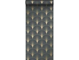 Papel de Parede ESTAHOME (0,53 x 10,05 m - Tecido - Multicor)