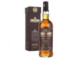 Whisky Malte Knockando 21 Anos Master Reserve
