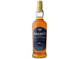 Whisky AMRUT INDIAN Single Malt Amrut Indian Amrut Cask Strenght (0.7 L - 1 unidade)