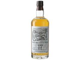 Whisky CRAIGELLACHIE MALT Single Malt Craigellachie Malt 17 Anos (0.7 L - 1 unidade)